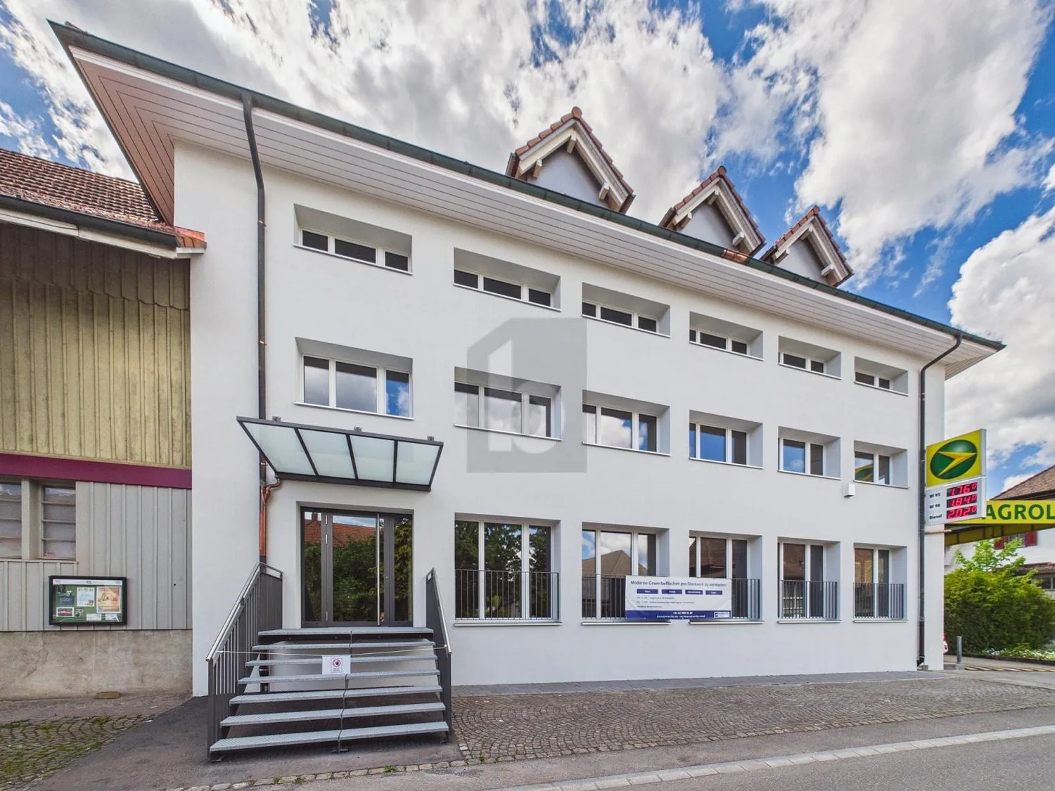 MODERNE, PRATIQUE ET FACILEMENT ACCESSIBLE