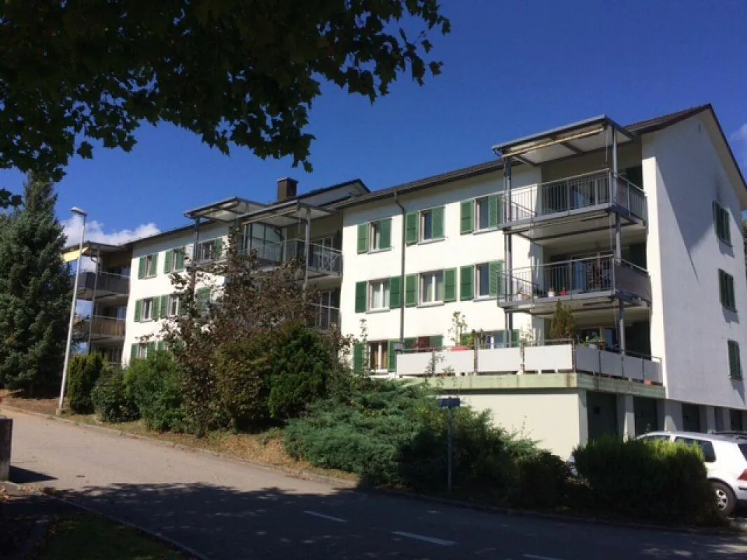 Vivere in idillio a Riedholz