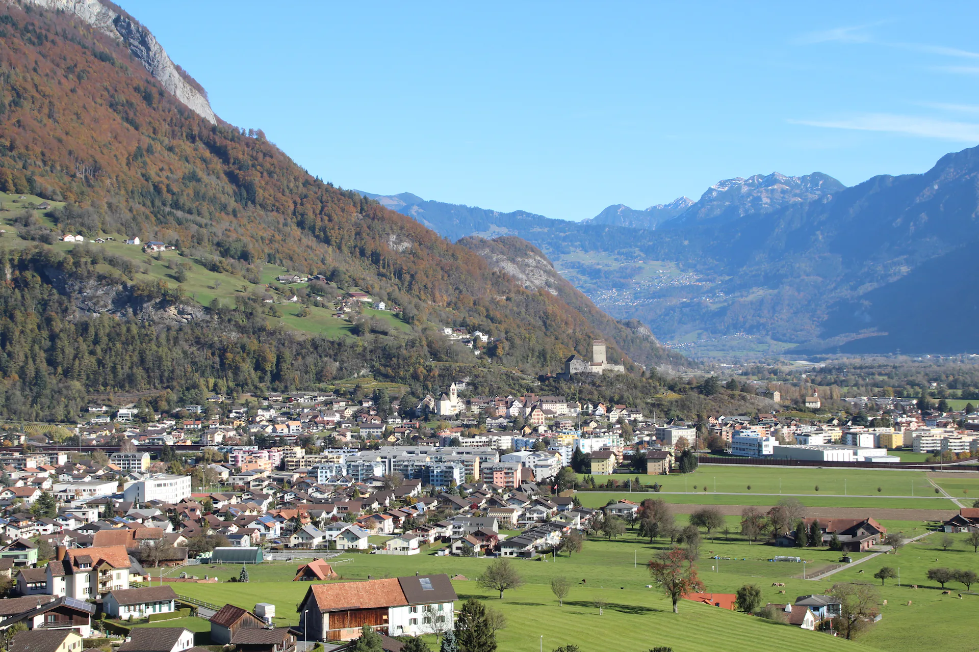 Sarganserland