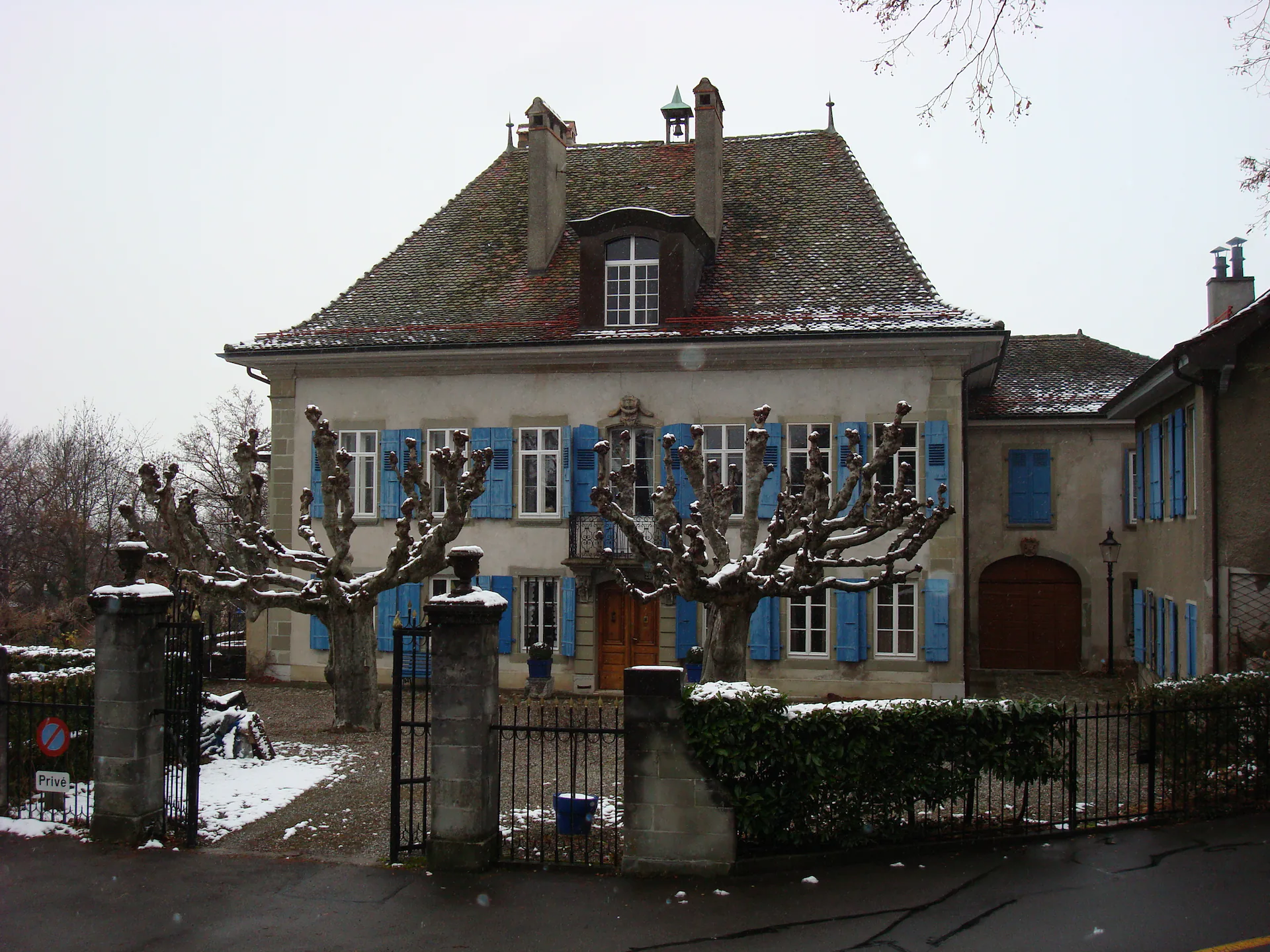 Ouest lausannois