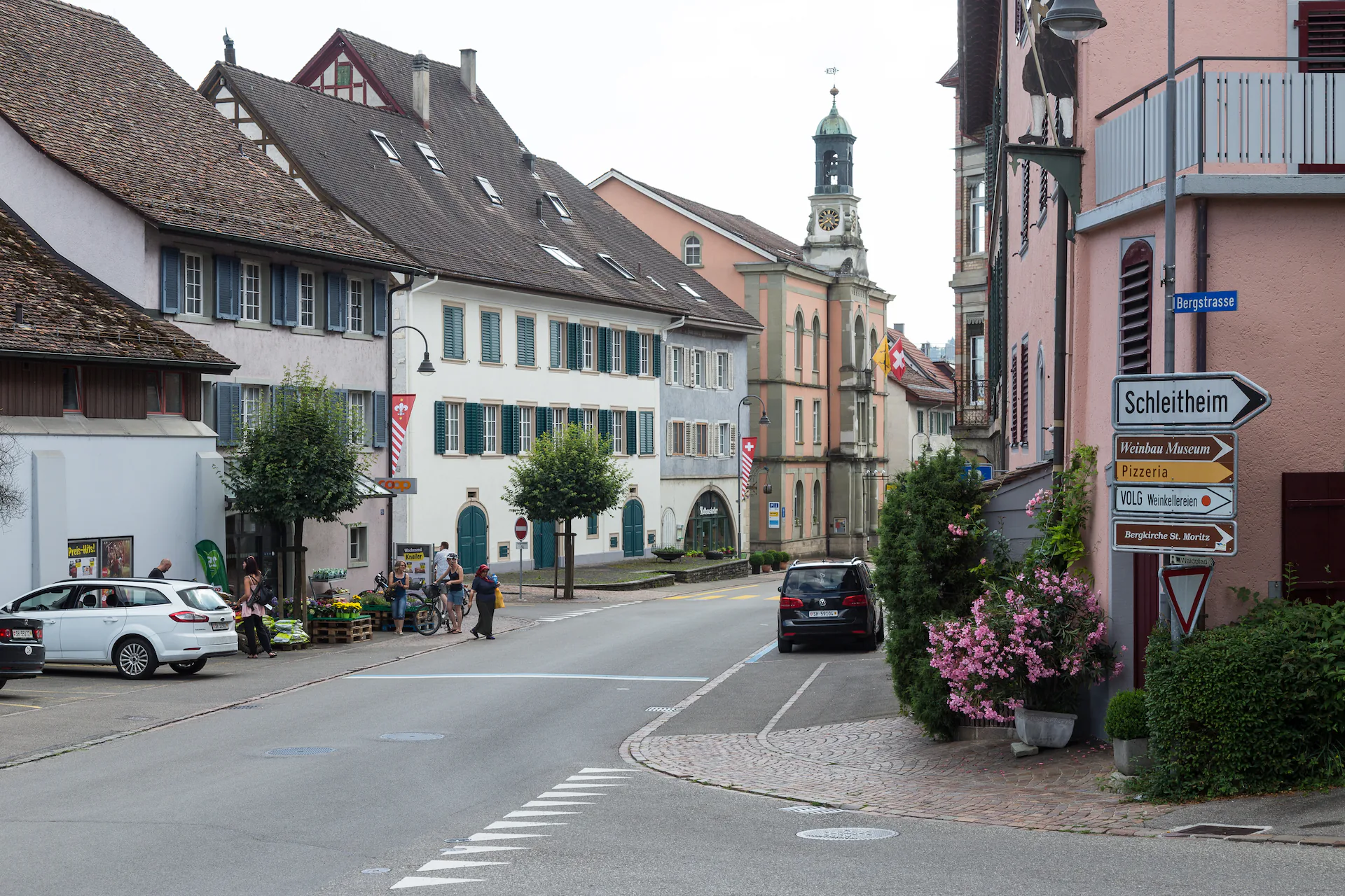 Unterklettgau