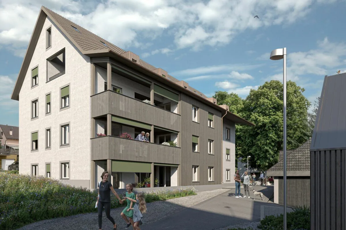 Welcome to Lindenmühle in Arisdorf