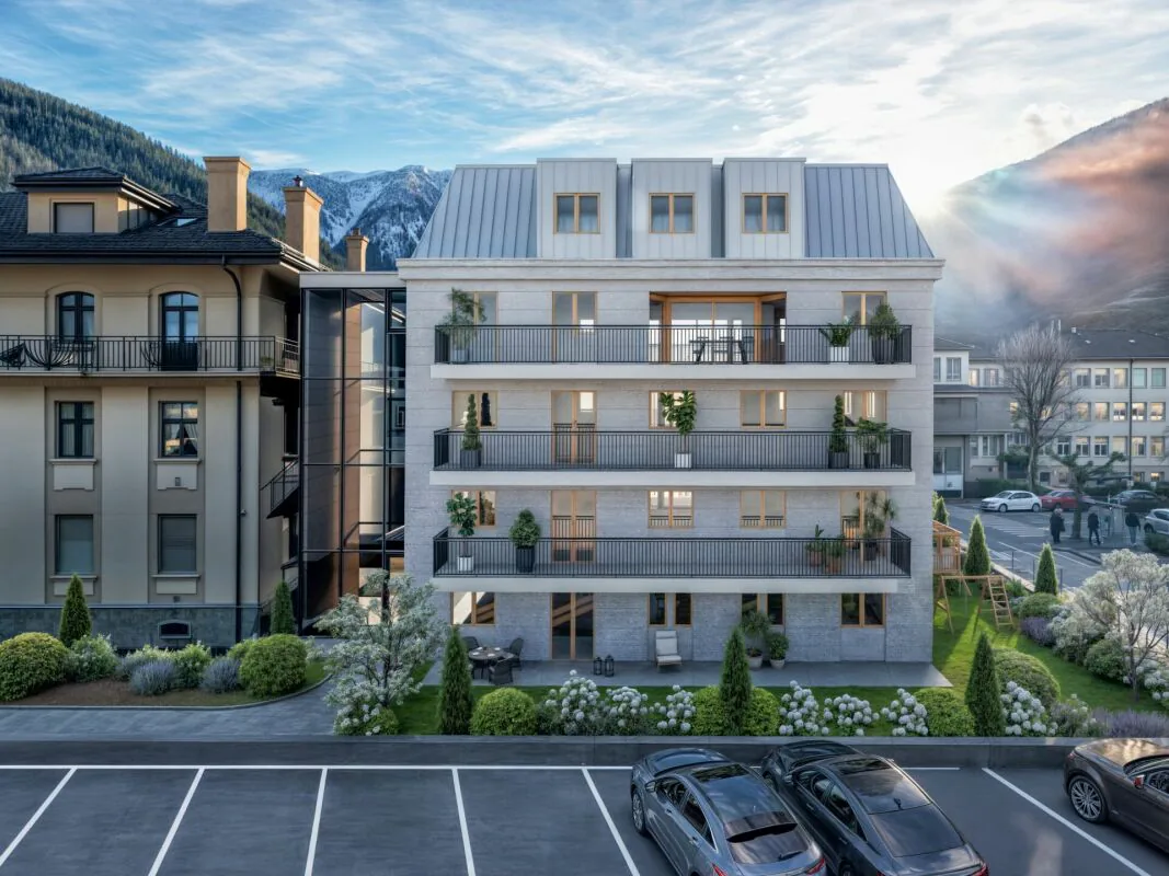 PPE Romande XXV - Lot 103 - Ground Floor Studio