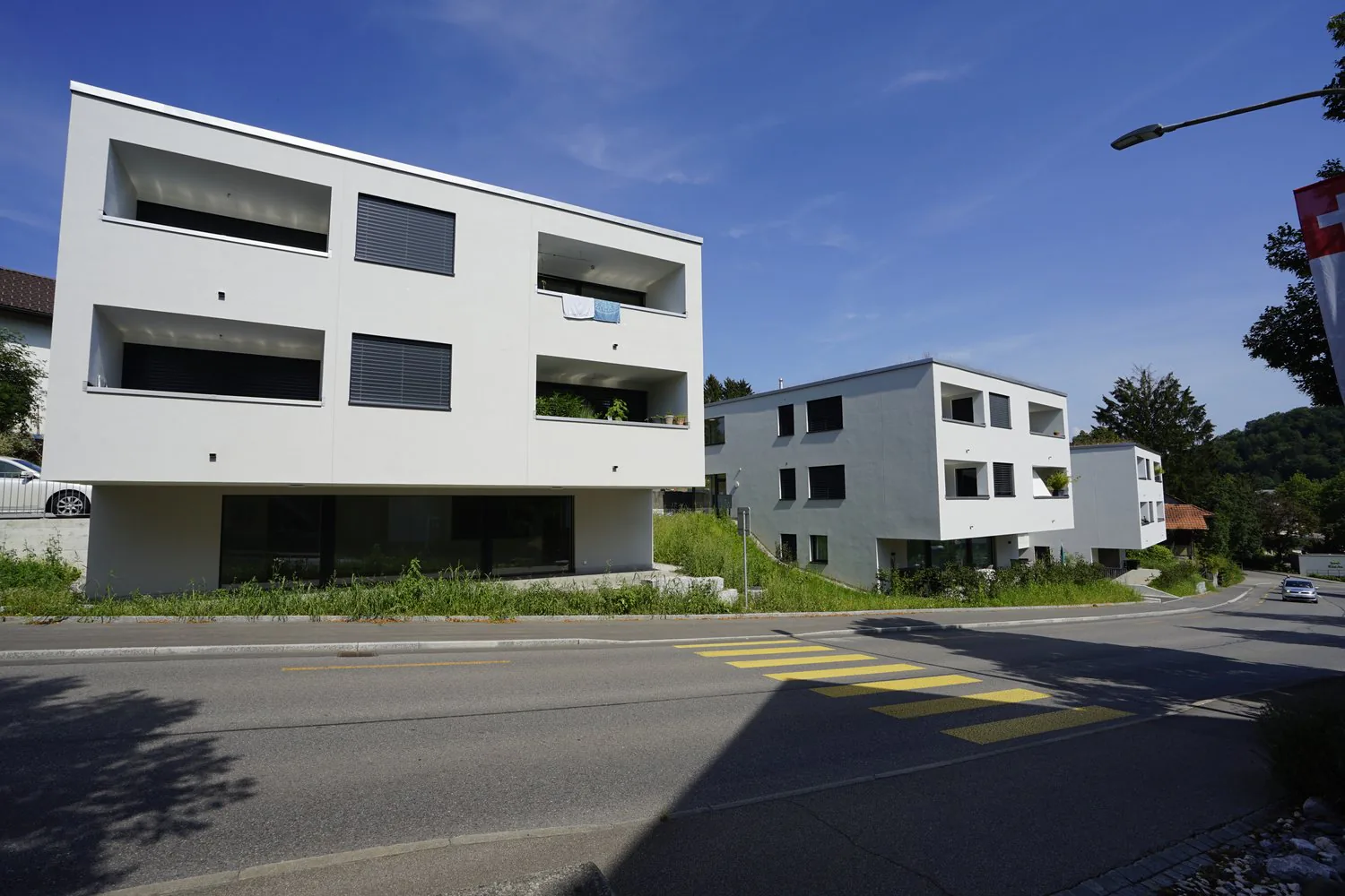 Spacious, modern loft apartment - stylish living on 92m²