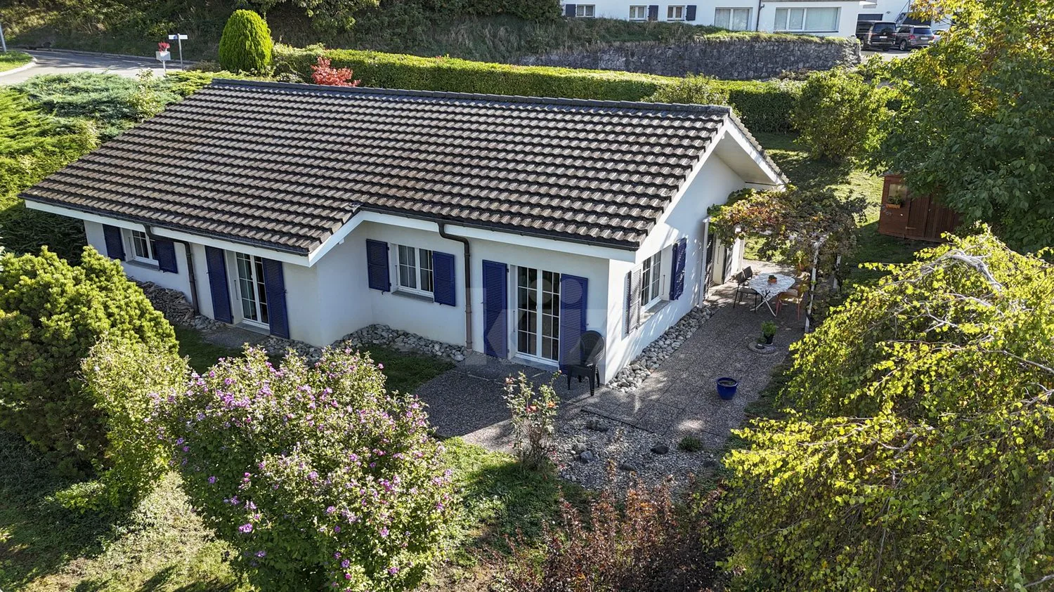 Charmantes Villa mit idealer Lage