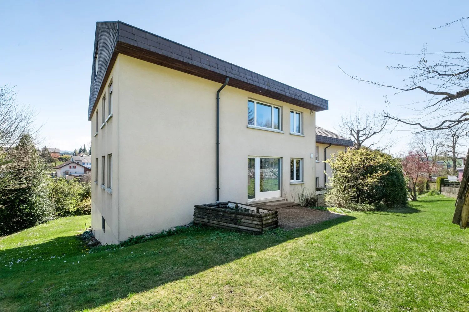 Affordable apartment in a well-maintained property