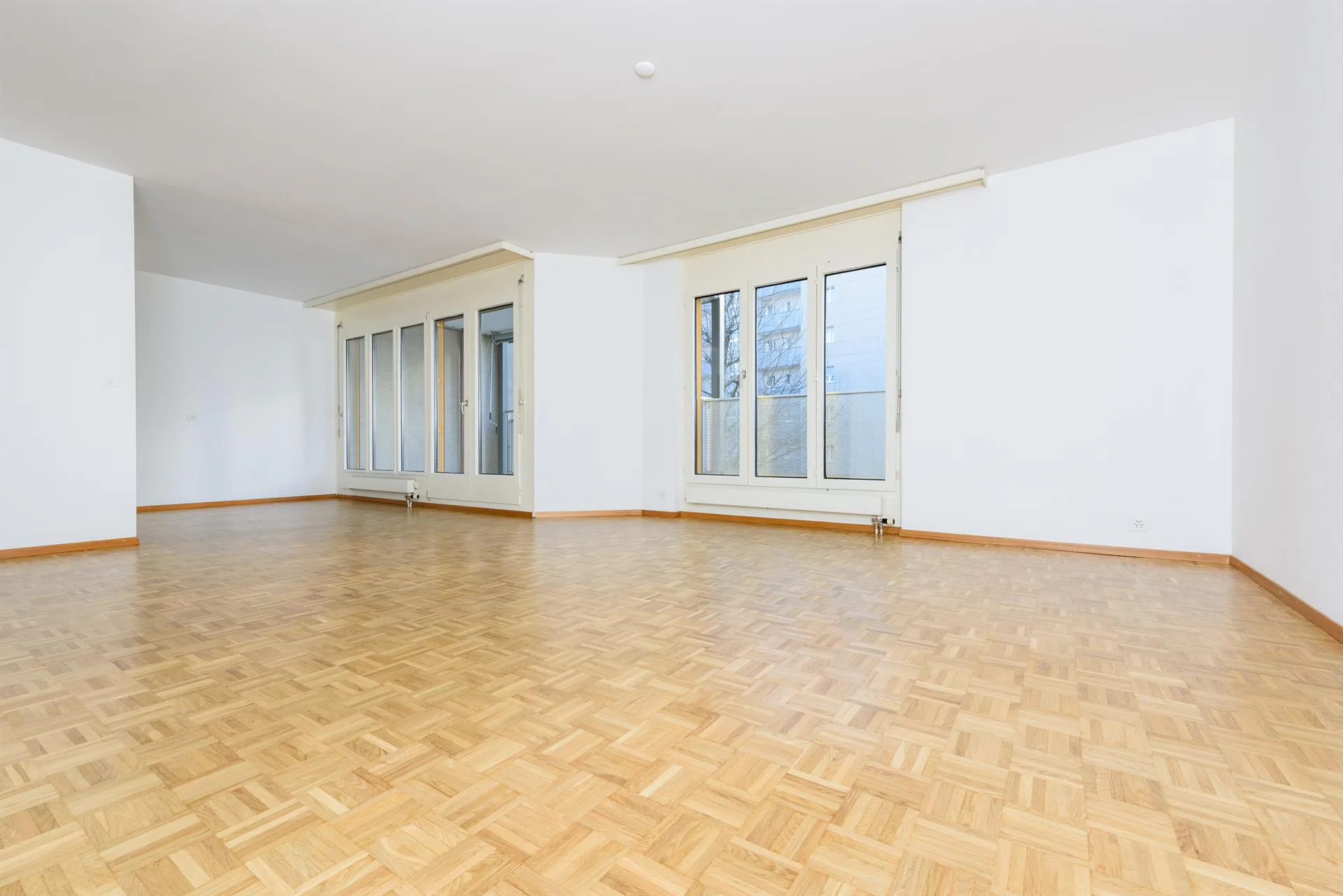 In der Nähe der Innenstadt