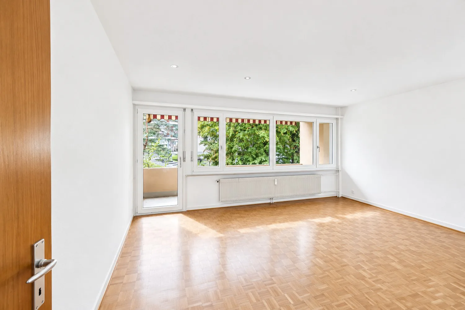 First rental after renovation in a super location