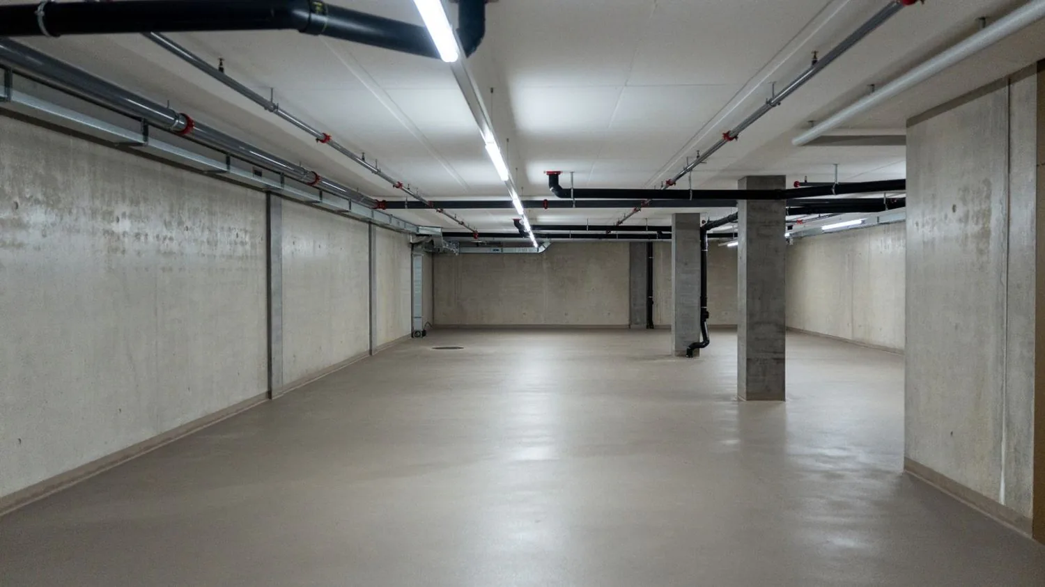 Lagerflächen von 12,9 bis 207 m² - Pont-Rouge-Viertel