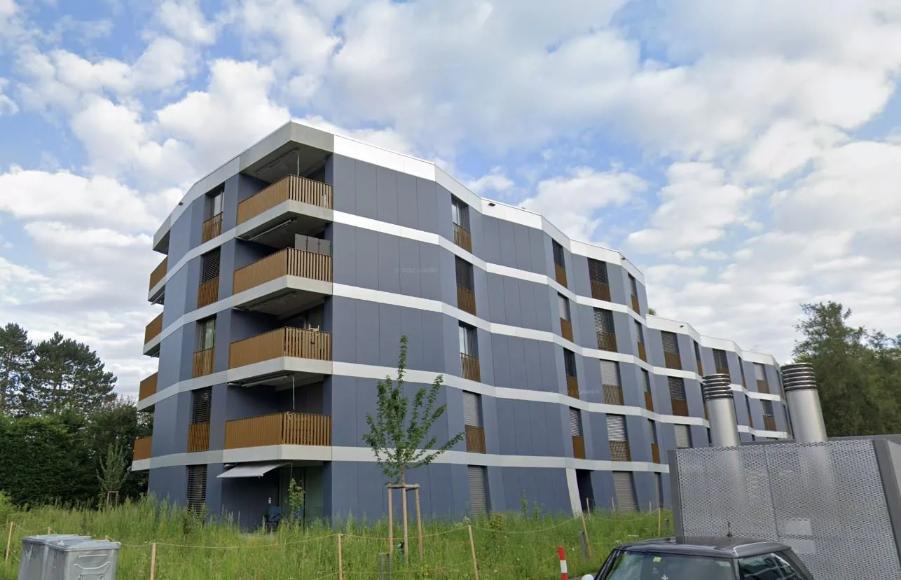 Moderne 3.5-Zimmerwohnung im 3. OG