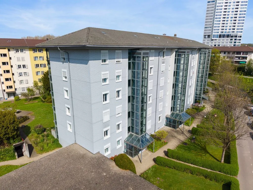 Appartement attractif de 4,5 pièces avec terrasse