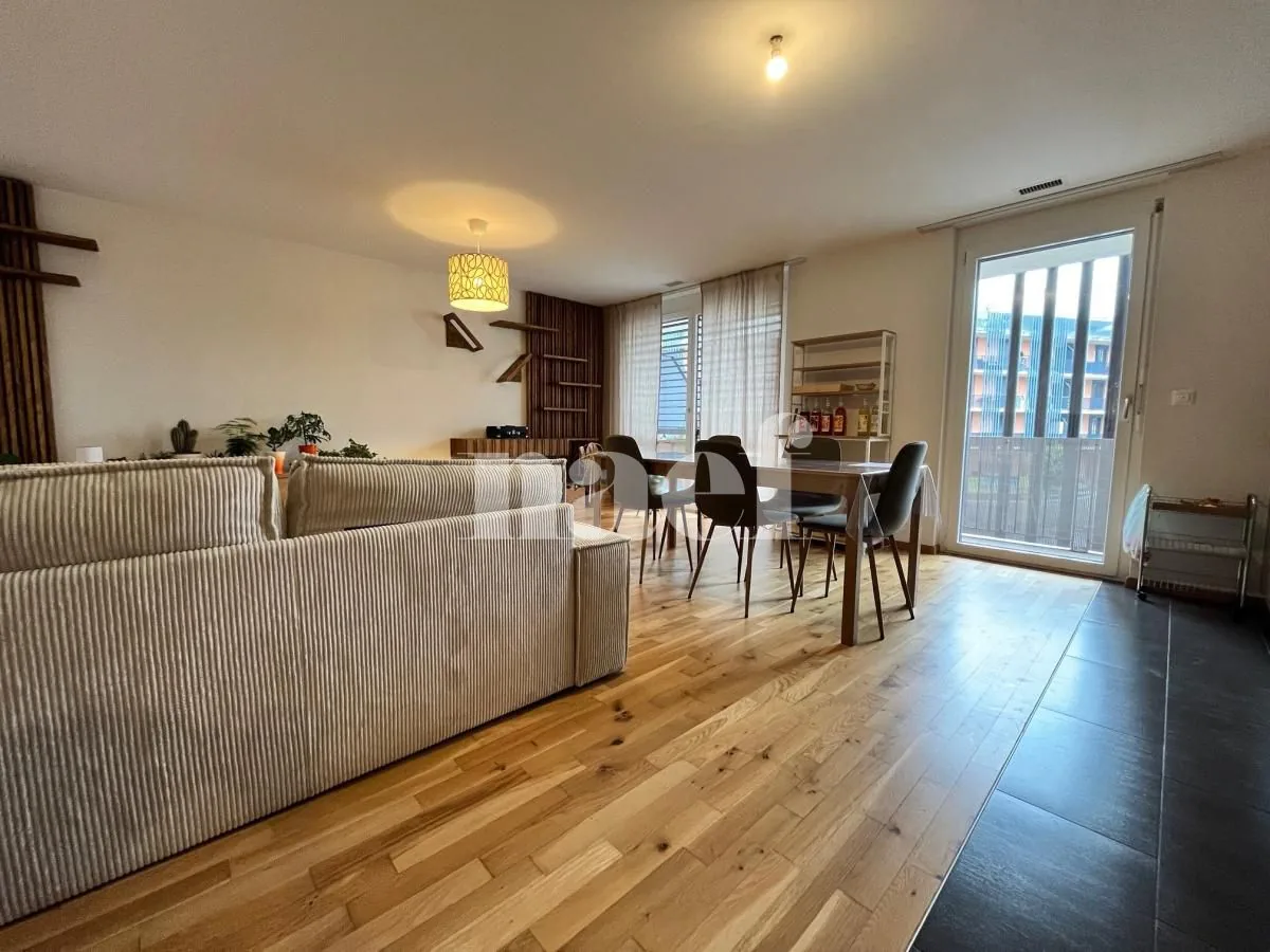 Spacieux logement proche de toutes commodités