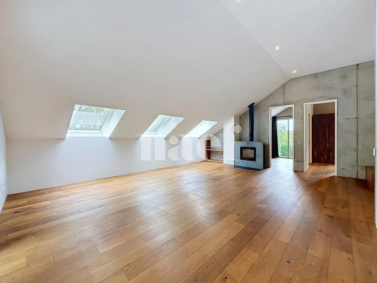 Sublime appartement contemporain