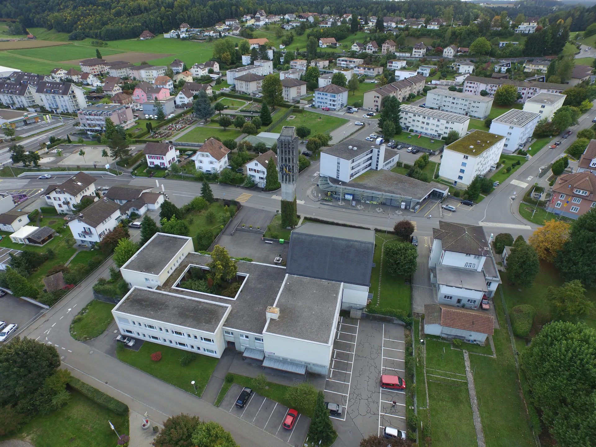 Strengelbach