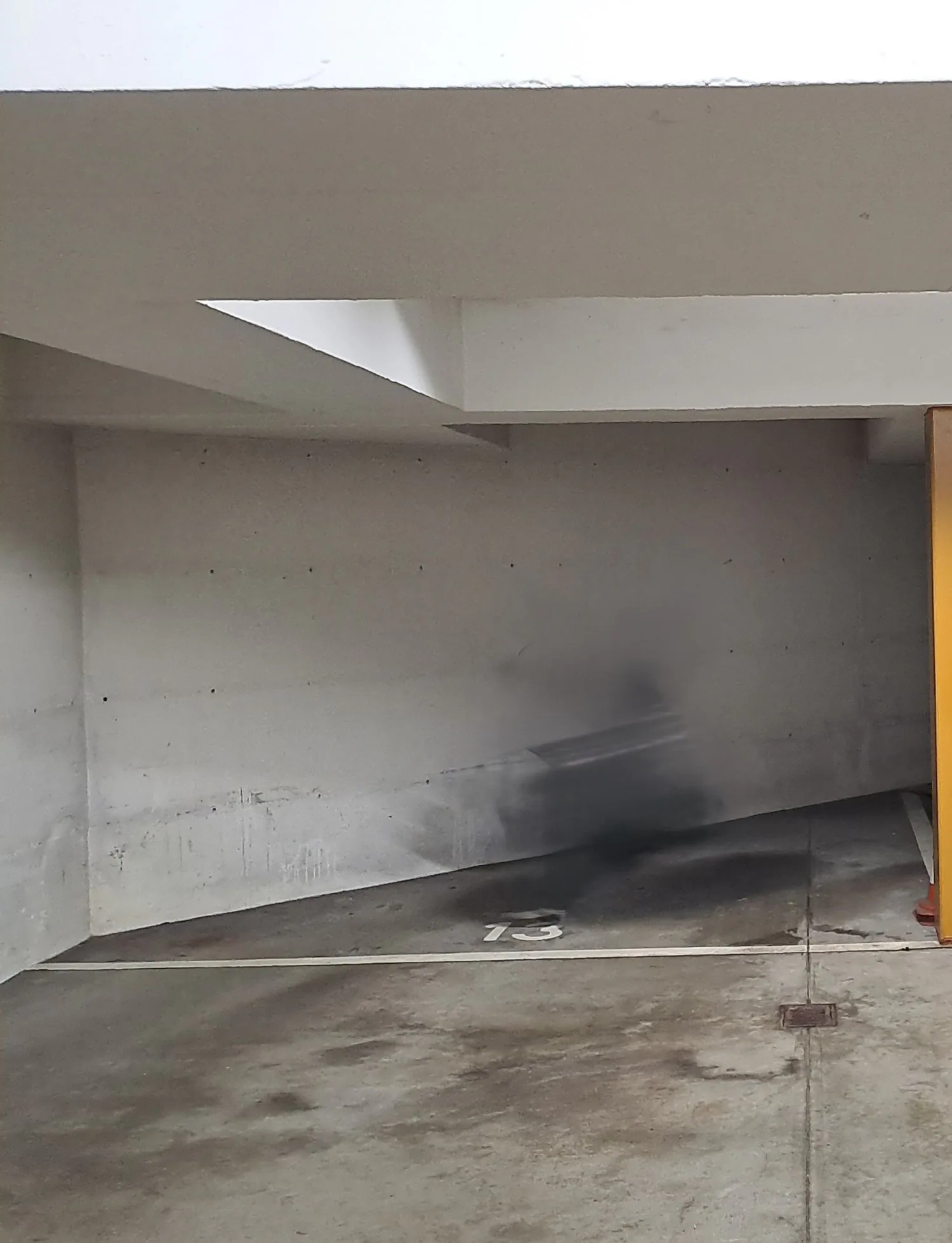 Parking near Civico Hospital