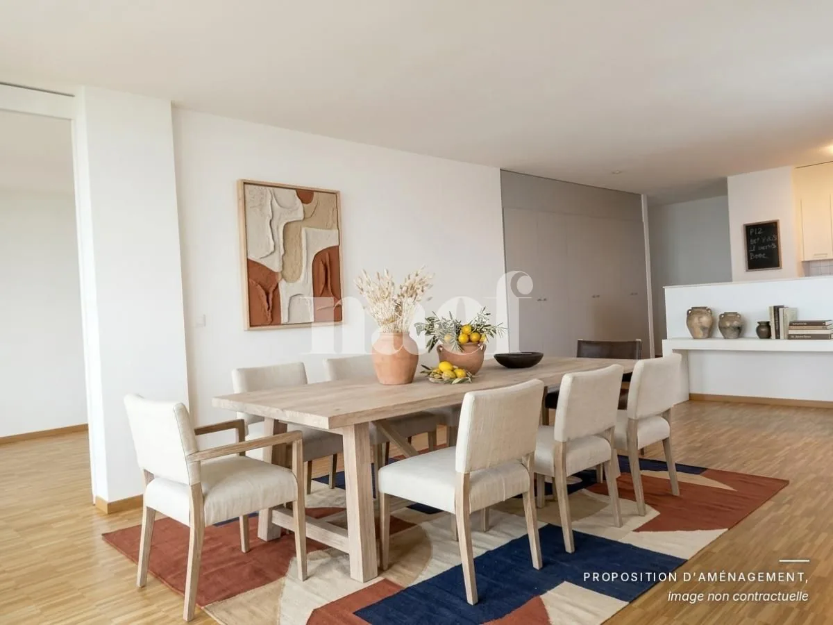 Gelegenheit zum Zugreifen! Prächtige Wohnung ideal gelegen.