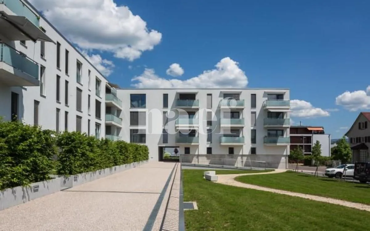 Zweieinhalb-Zimmer-Wohnung im 2. Stock