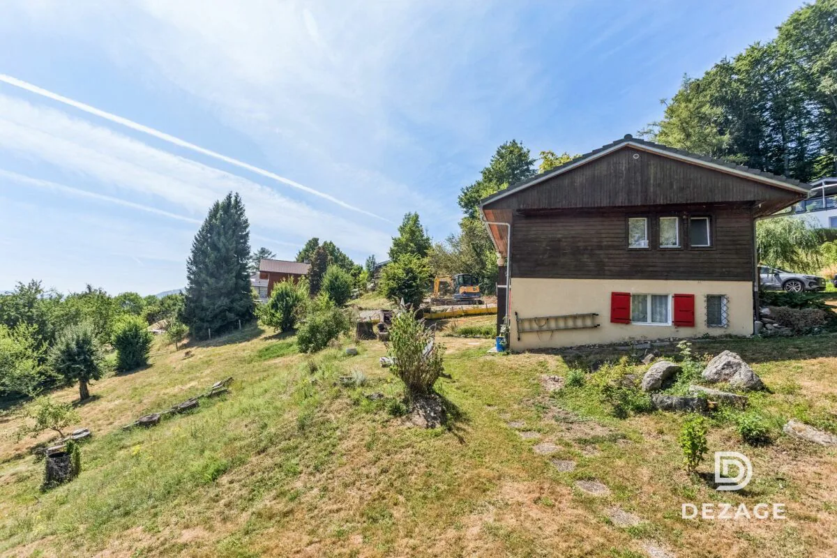 Tranquility, lake view, and 8,000 CHF/year in passive income: your future home in Villars-Burquin