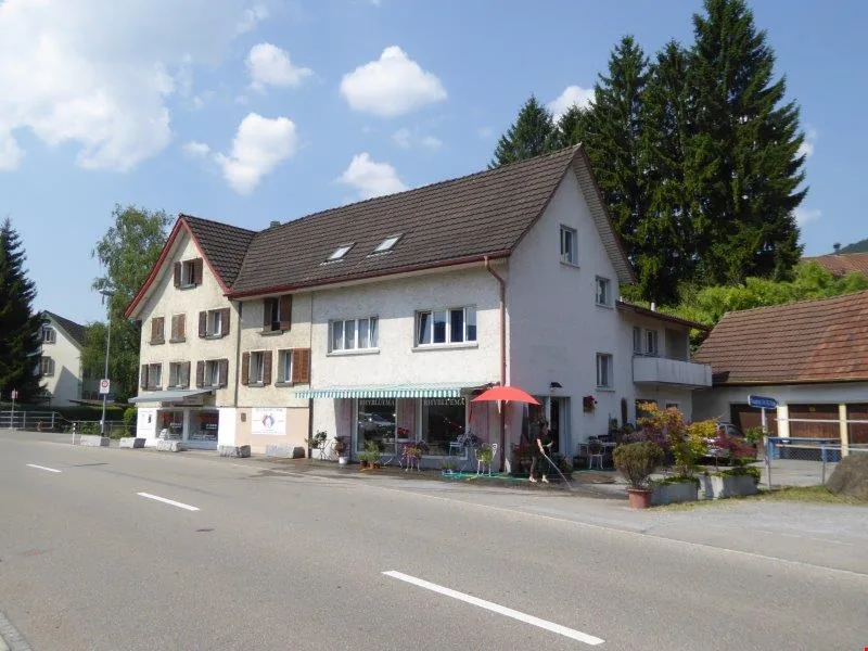 Schöne, helle 2.5 Zimmerwohnung zu vermieten