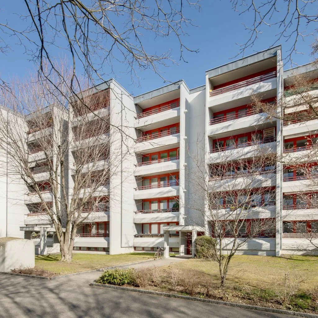 Gemütliche Wohnung in Aesch