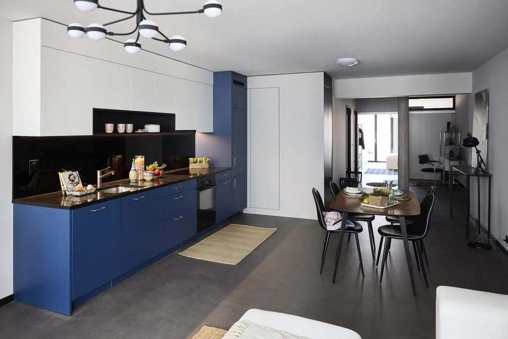Wohlfühloase: Bezug in eine moderne 2.5 Zimmerwohnung an Top-Lage