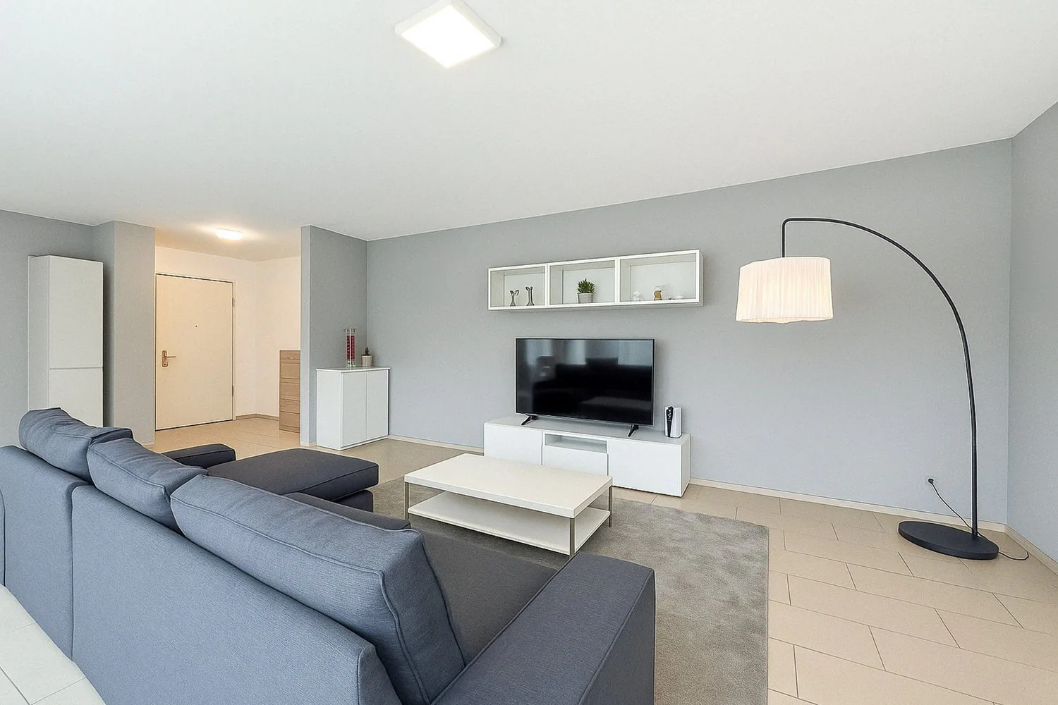 3.5 recently built units in Molino Nuovo