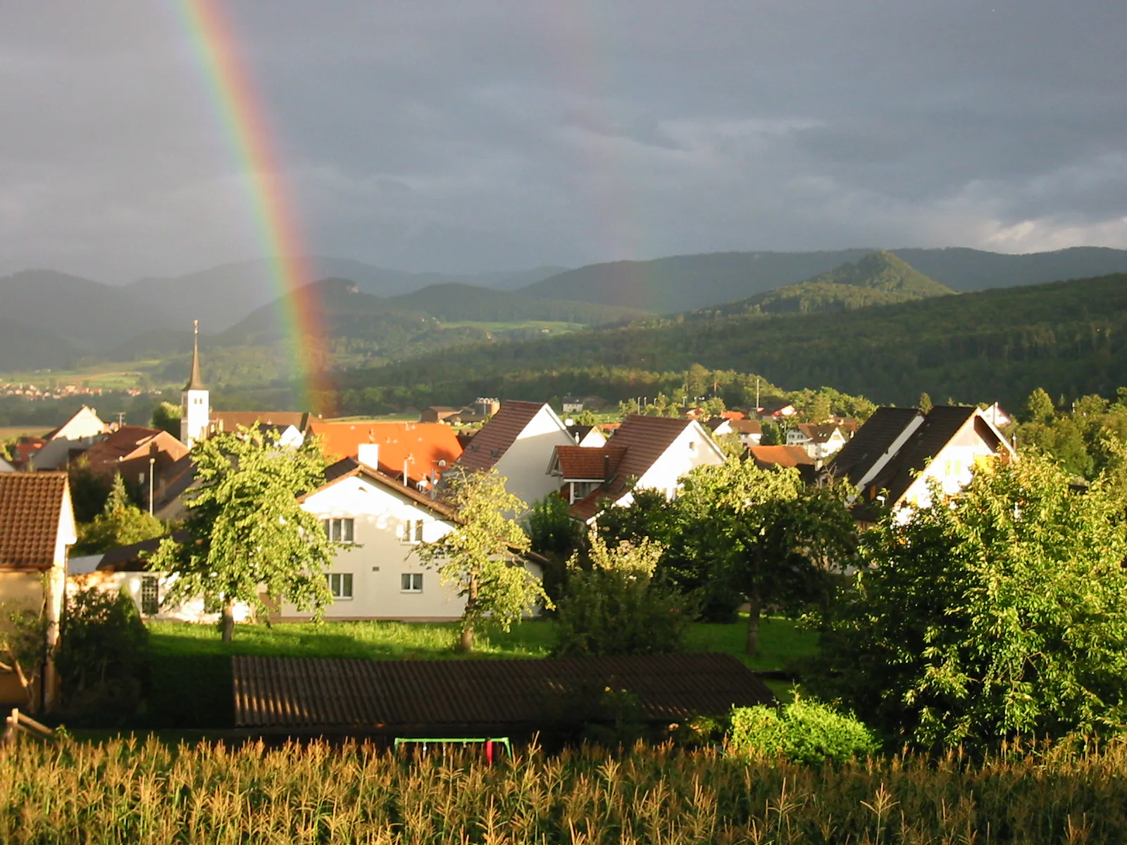 Röschenz
