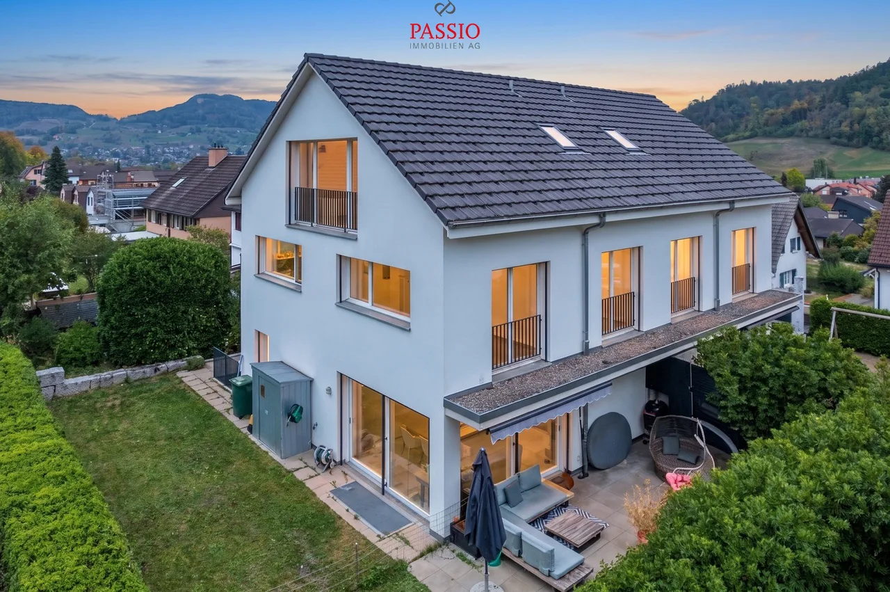 262 m² Wohnkomfort - ein Zuhause mit Raum für Ihre Träume
