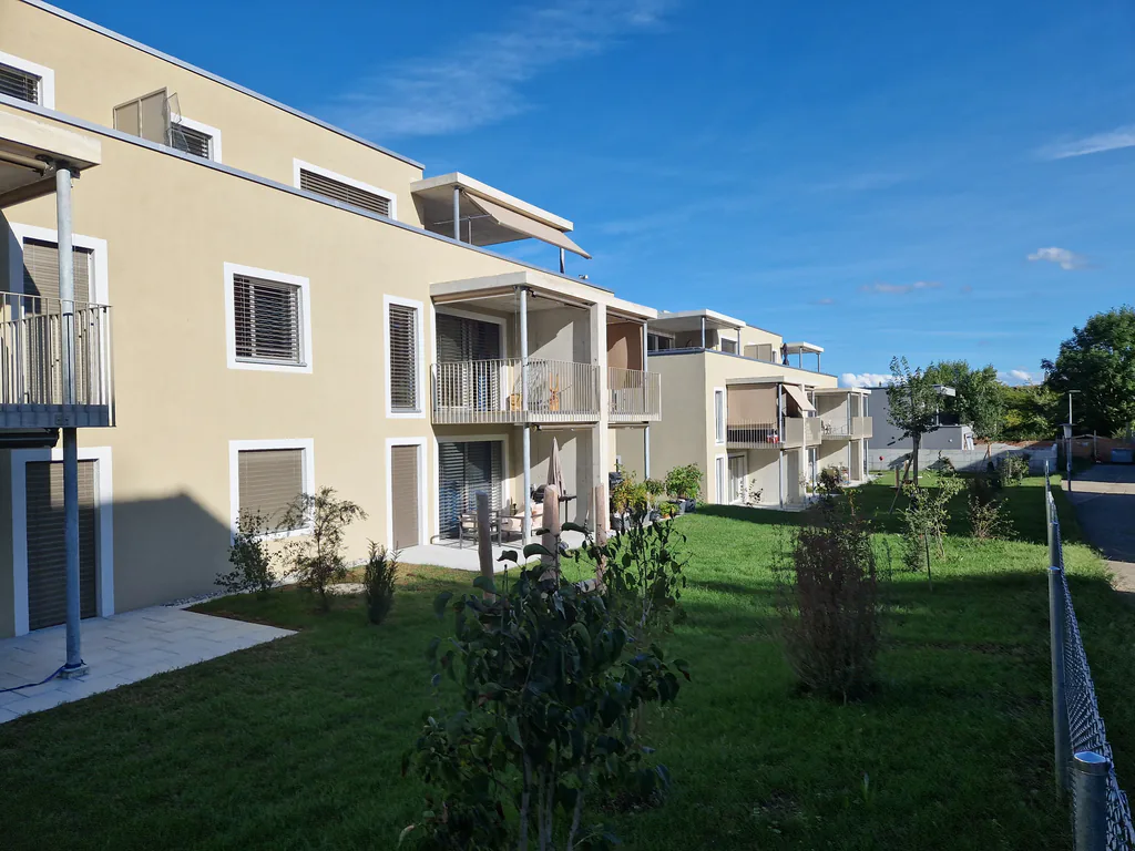 Terrassenwohnung zu vermieten