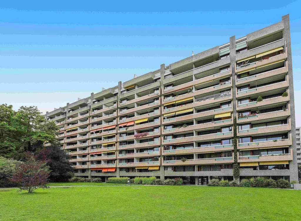 Très bel appartement dans le complexe de la Tourelle