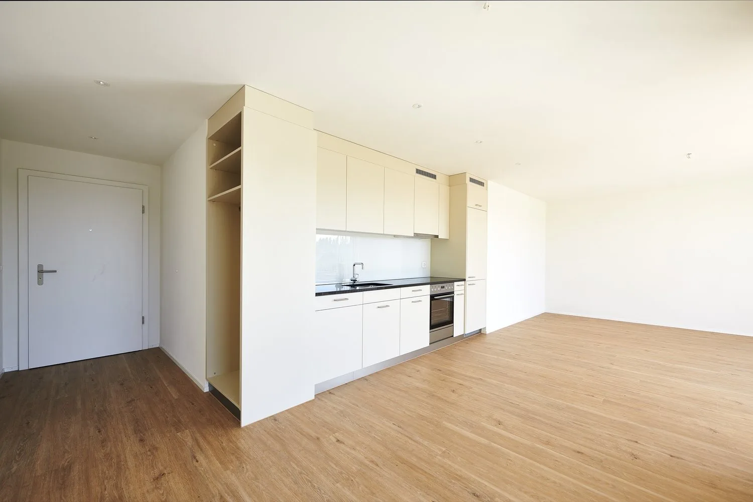 2.5 Zimmer Wohnung