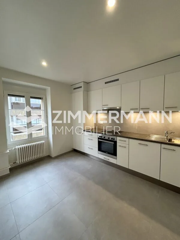 Schönes 3-Zimmer-Wohnung in Eaux-Vives