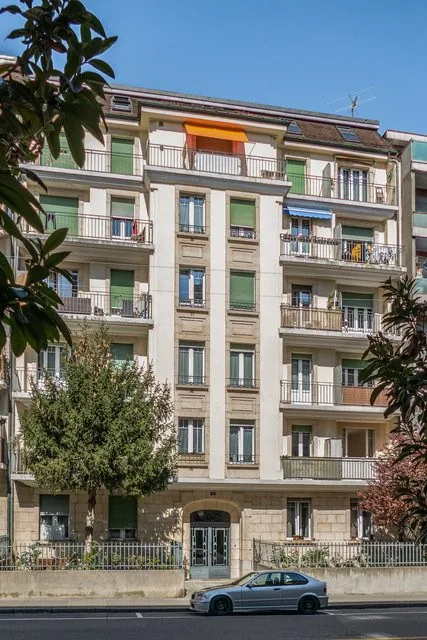 Vivre dans le quartier de la Servette