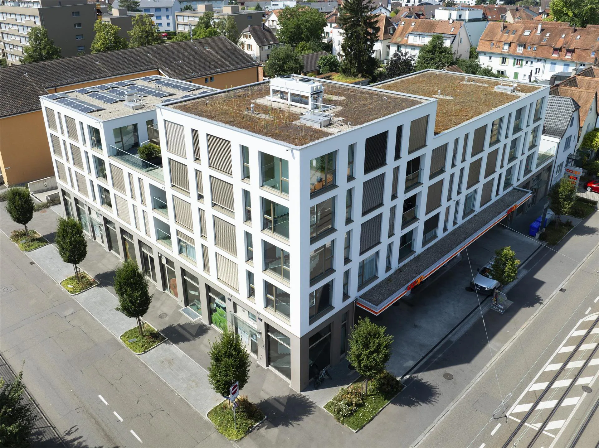 Moderne Wohnung in Birsfelden