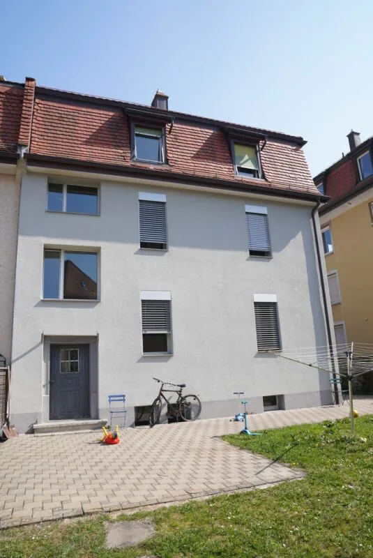 Appartamento accogliente e arredato di 1,5 locali a Winterthur