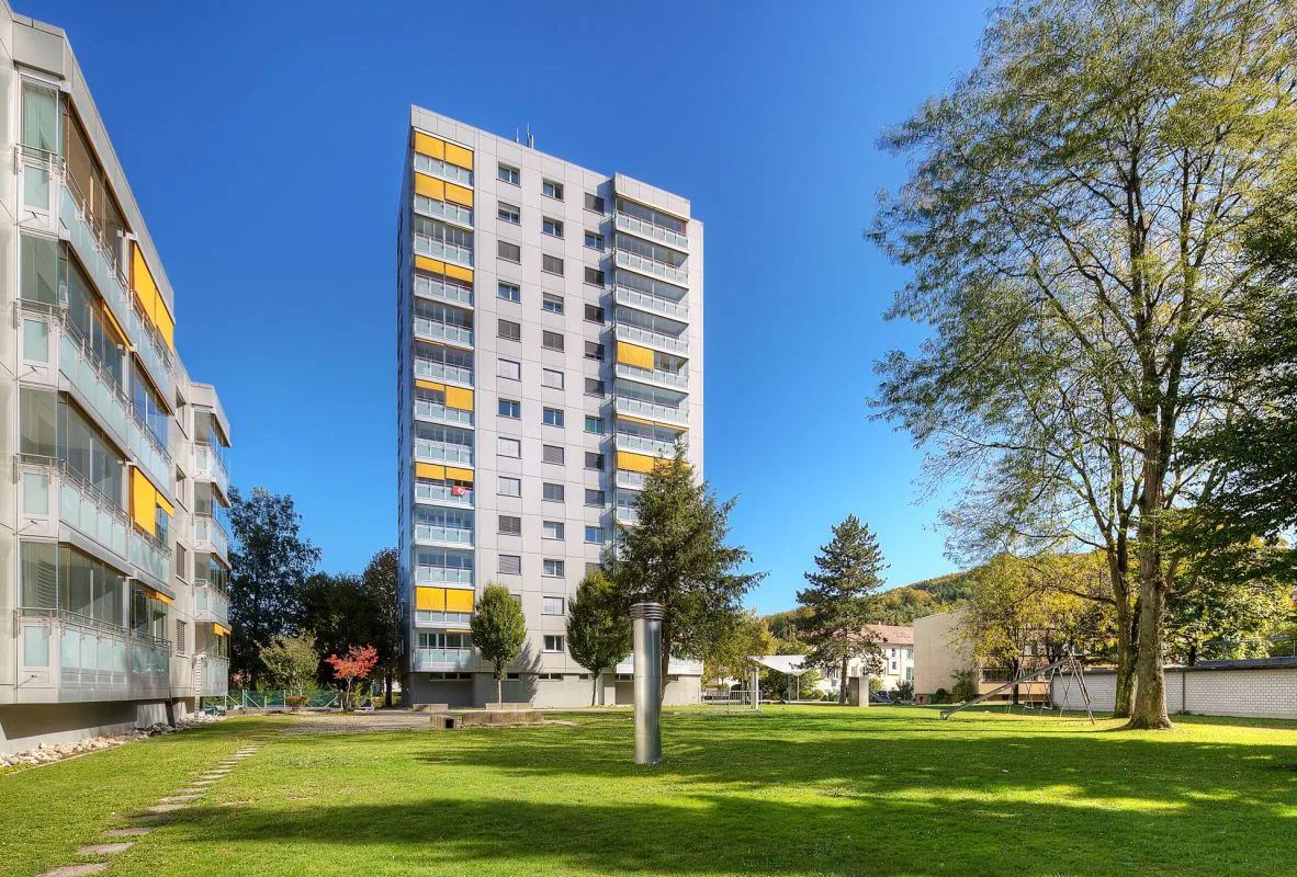Wunderschöne 3,5-Zimmer-Wohnung jetzt zu vermieten!