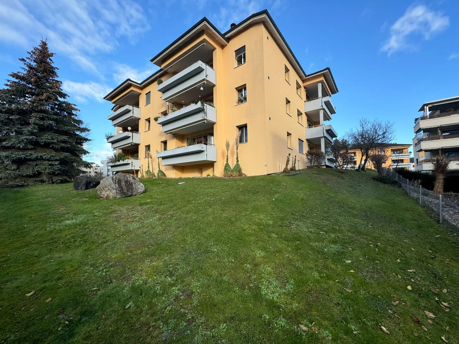 2.5 Room Apartment on Solibodenstrasse 17 in Bülach