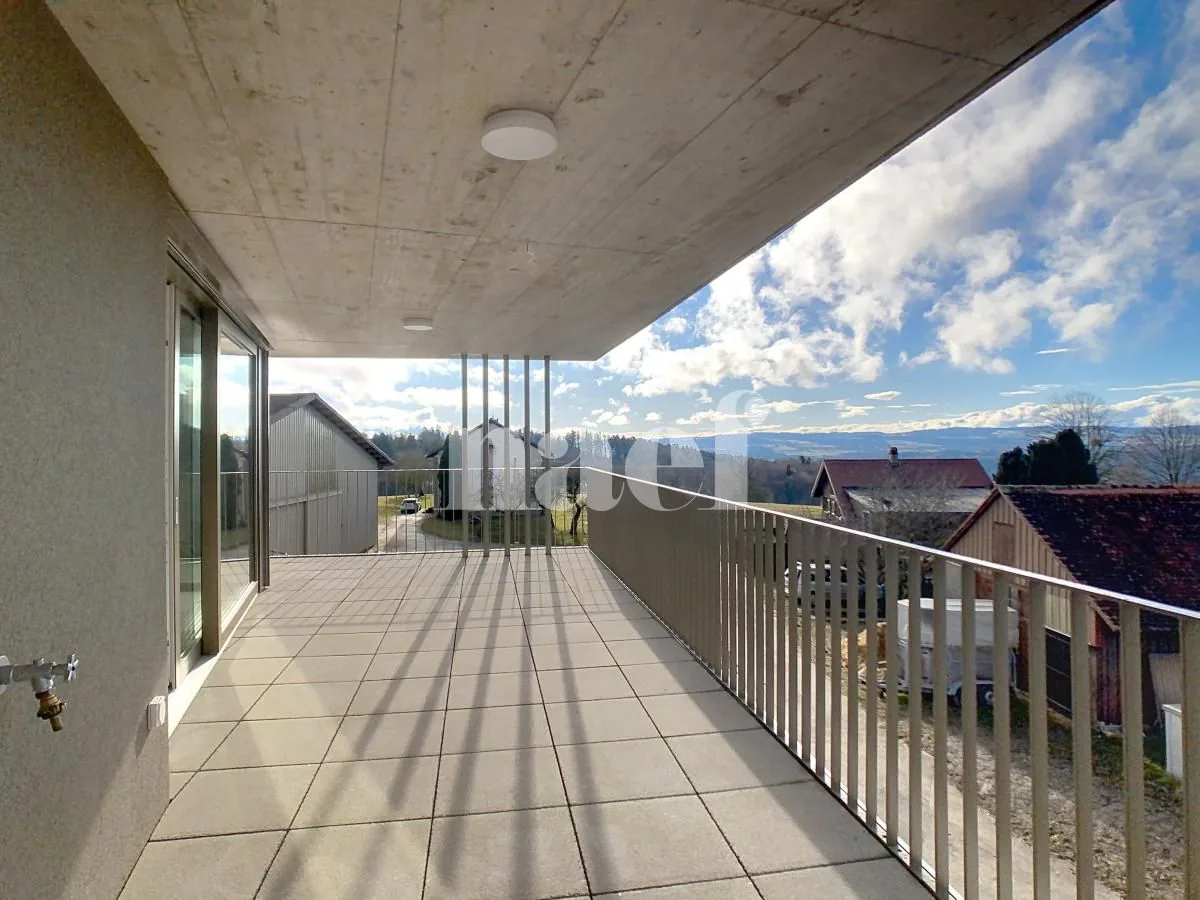 Appartement de 4.5 pièces