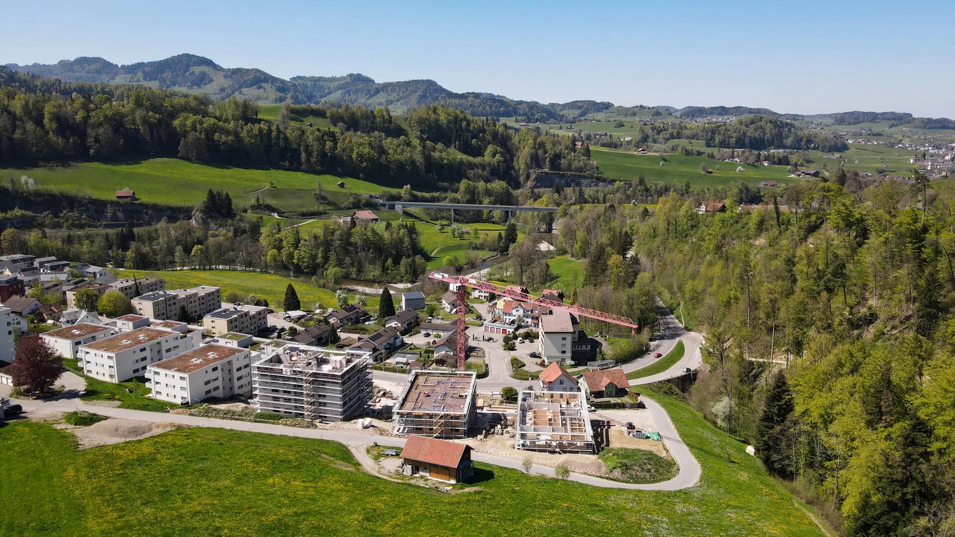 Bienvenue chez vous : vivre avec une vue d'ensemble