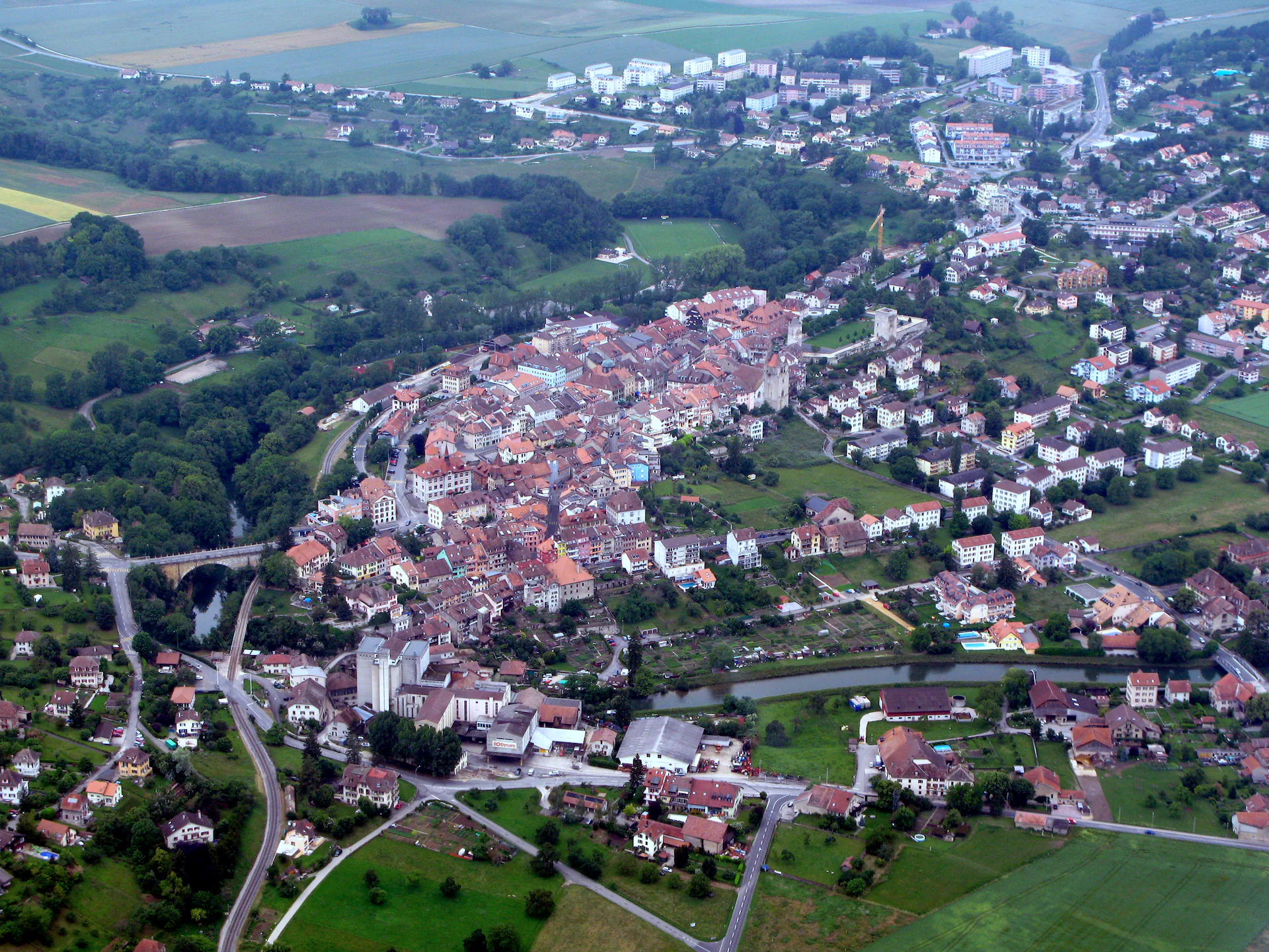 Orbe