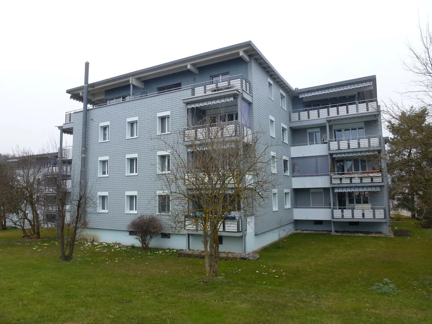4.0-room apartment for rent in Effretikon