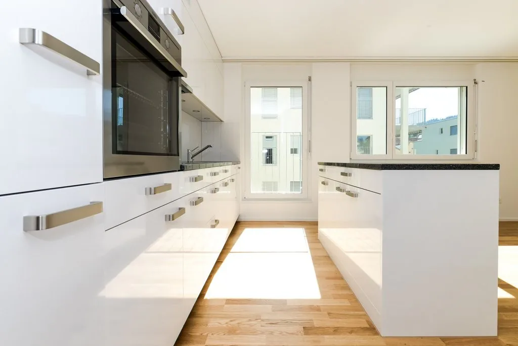 3.5-room dream apartment