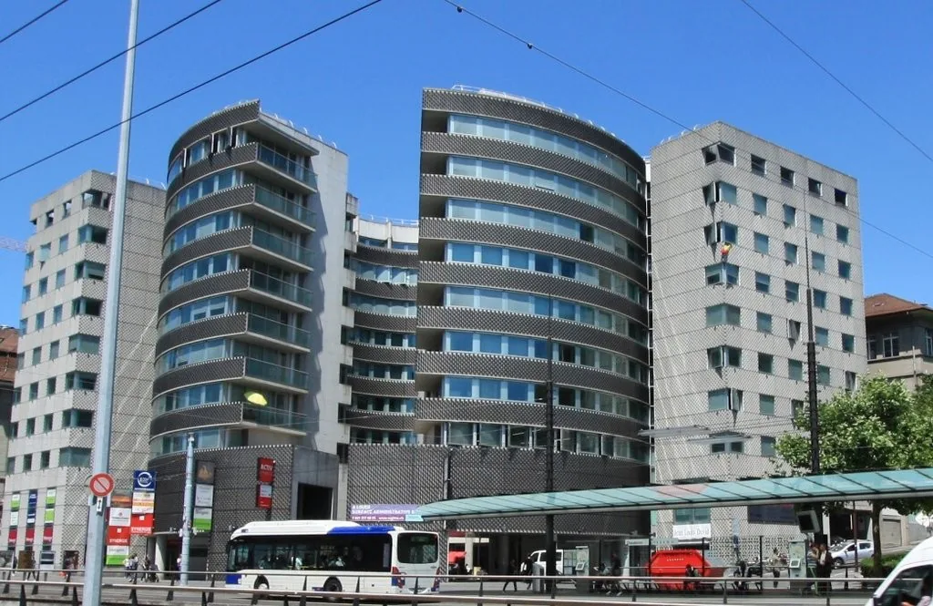 Vivre dans un quartier dynamique