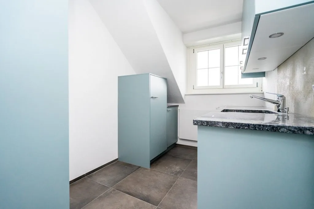 Sanierte Dachwohnung im Liebefeld