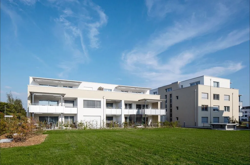 Appartement de 3,5 pièces situé au calme vous cherche !
