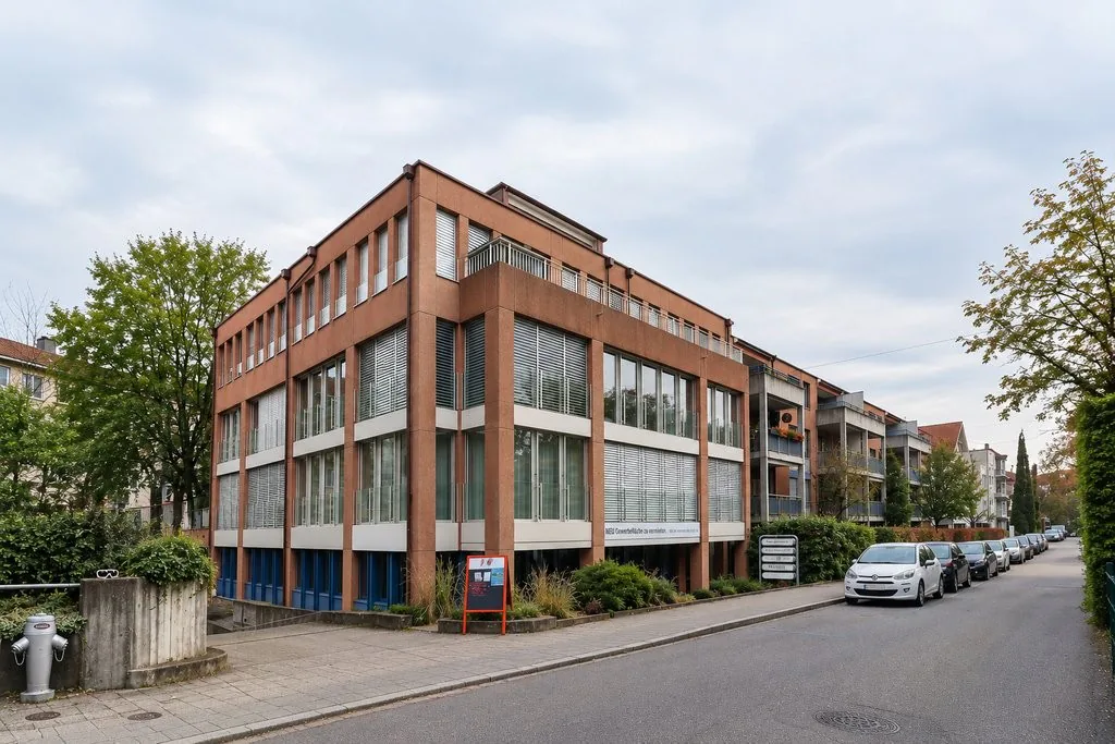 Appartement de 2,5 pièces rénové au centre-ville