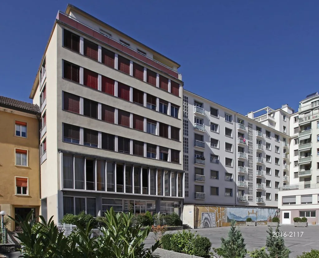 Logement au centre-ville proche de toutes les commodités