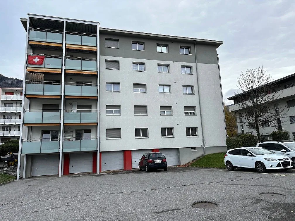 3.5 piéces au 1er étage