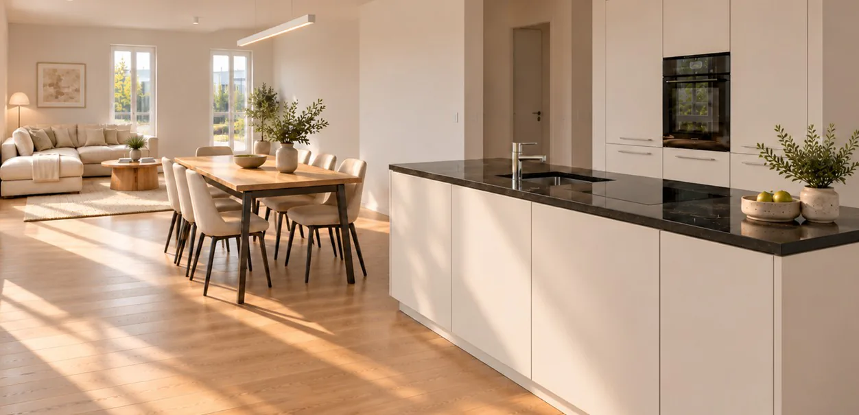 Neubau! Hochwertig! Modern! Ihr neues Zuhause in Staffelbach