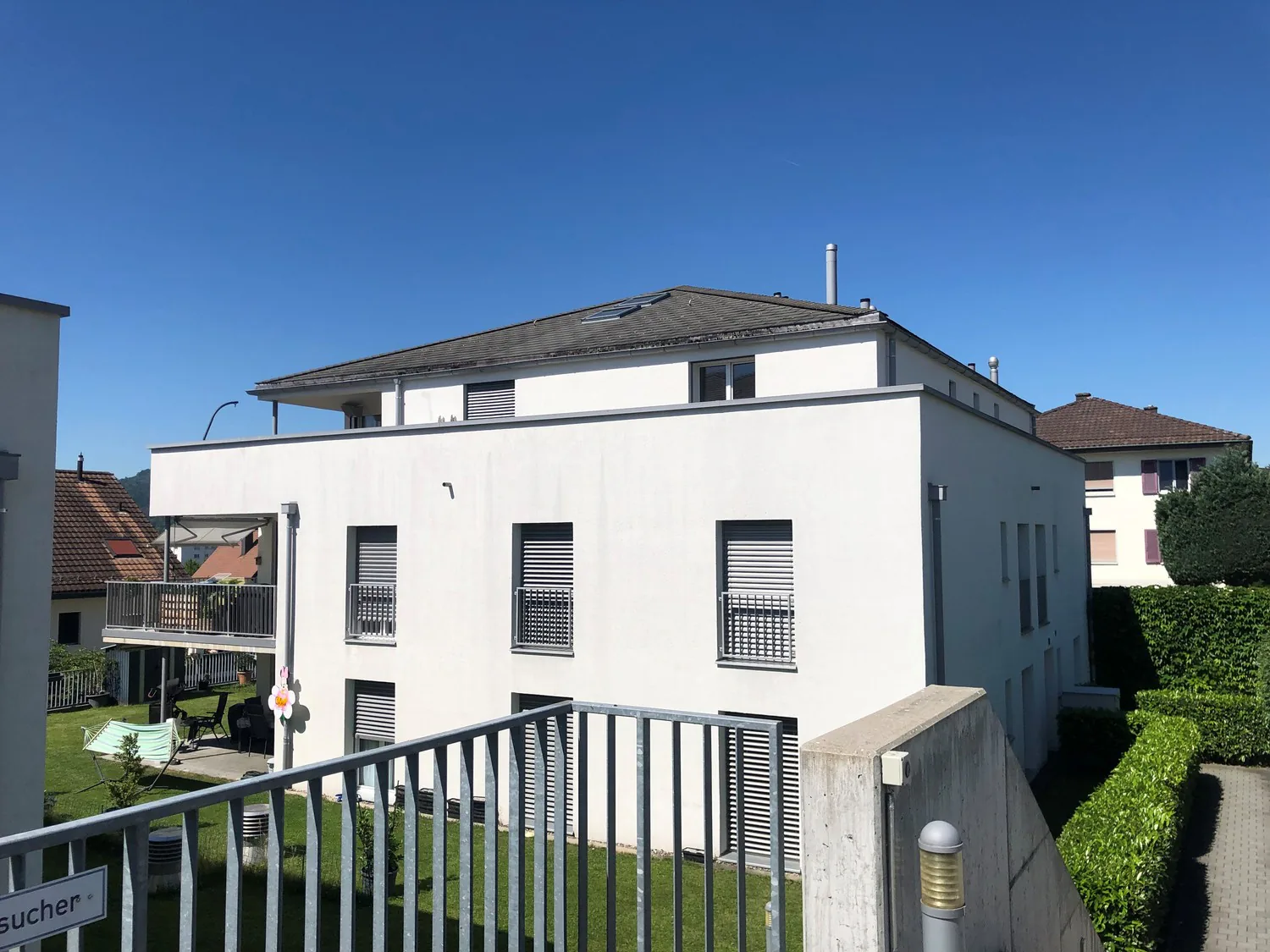 Spacious 4.5-room apartment in Wallisellen